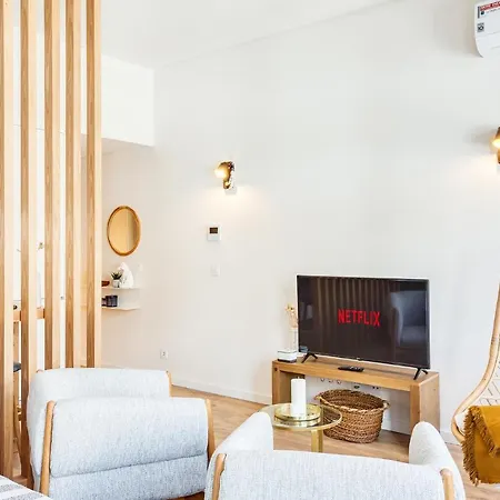Da'home - Boavista Blue - New Apartment *