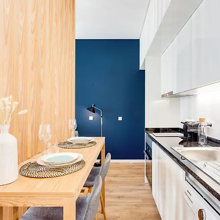 Da'home - Boavista Blue - New Apartament