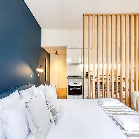 Apartament Da'home - Boavista Blue - New *