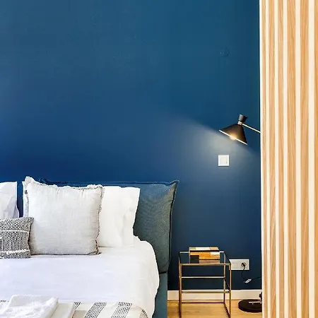 Da'home - Boavista Blue - New Apartamento