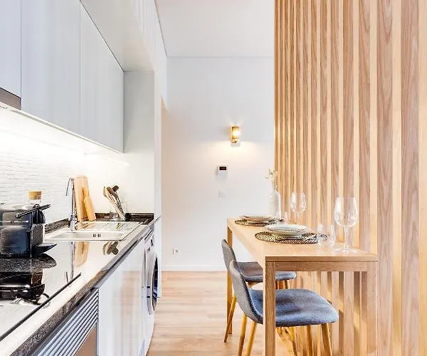 Lejlighed Da'home - Boavista Blue - New