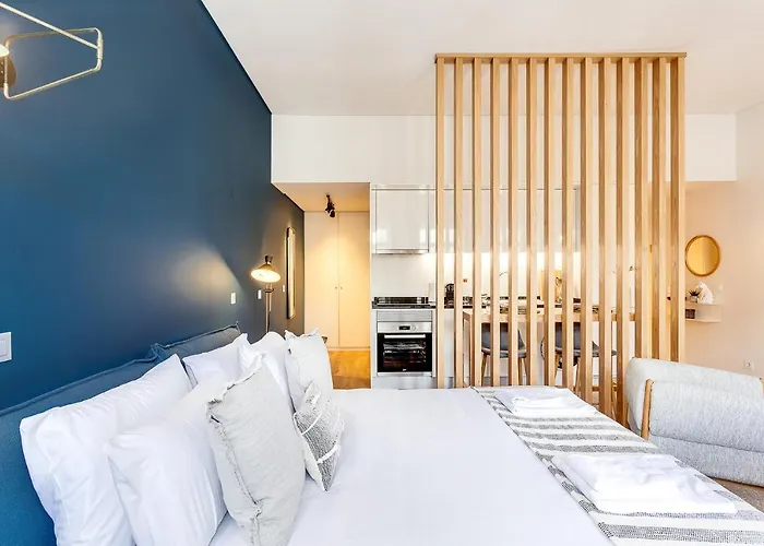 Apartamento Da'home - Boavista Blue - New *