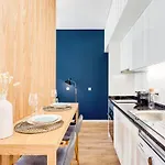 Da'home - Boavista Blue - New Apartment