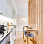 Apartment Da'home - Boavista Blue - New