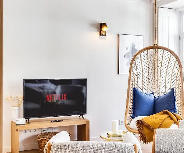 Da'home - Boavista Blue - New Апартаменты *