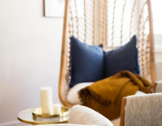 Da'home - Boavista Blue - New Апартаменты Порту