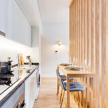 Appartamento Da'home - Boavista Blue - New