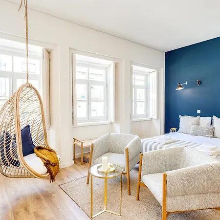 Apartmán Da'home - Boavista Blue - New *