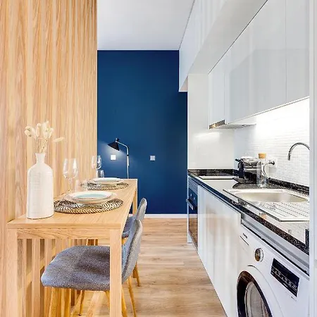 Appartamento Da'home - Boavista Blue - New *