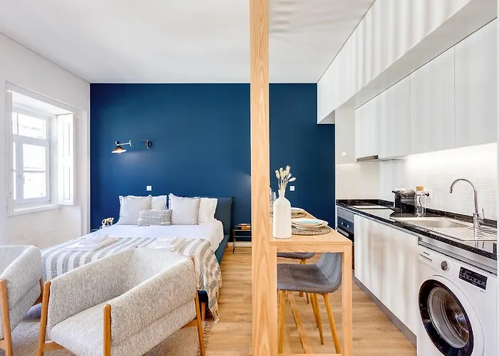 Apartmán Da'home - Boavista Blue - New *