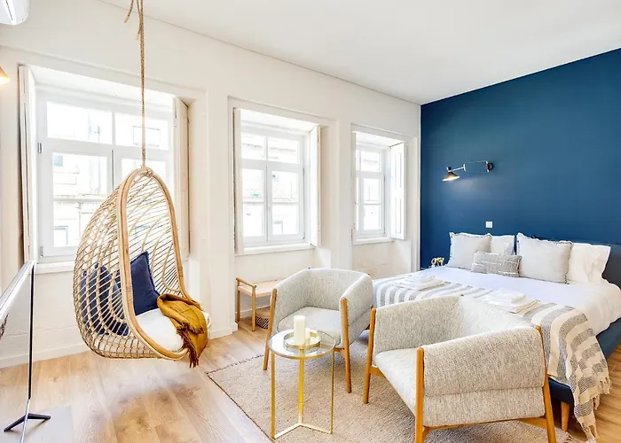 Apartmán Da'home - Boavista Blue - New *