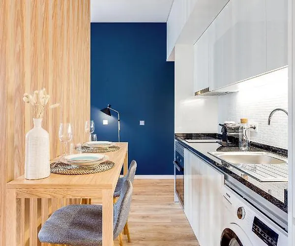 Apartmán Da'home - Boavista Blue - New *